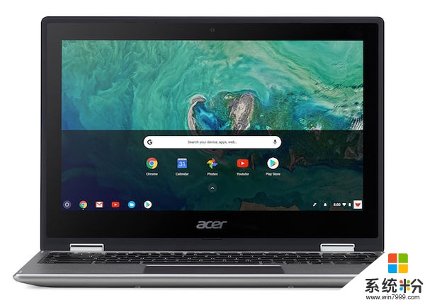 宏碁推出Chromebook 11 C732/Spin 11筆記本電腦(7)