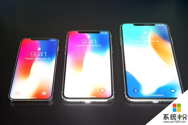 传今年iPhone有三种屏幕：供应商已开始准备(1)