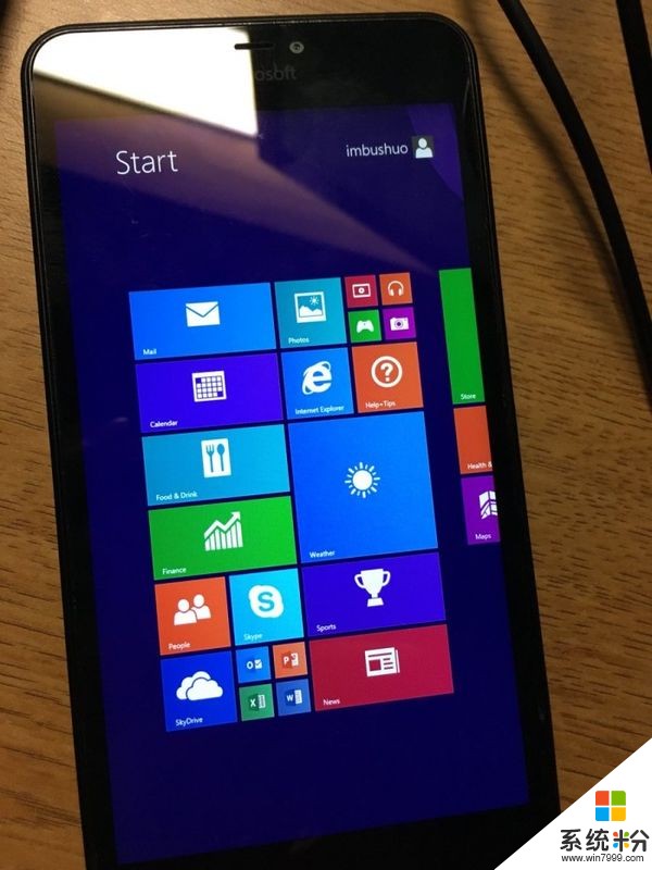 大神在Lumia 640 XL上成功运行Windows RT 8.1系统(1)
