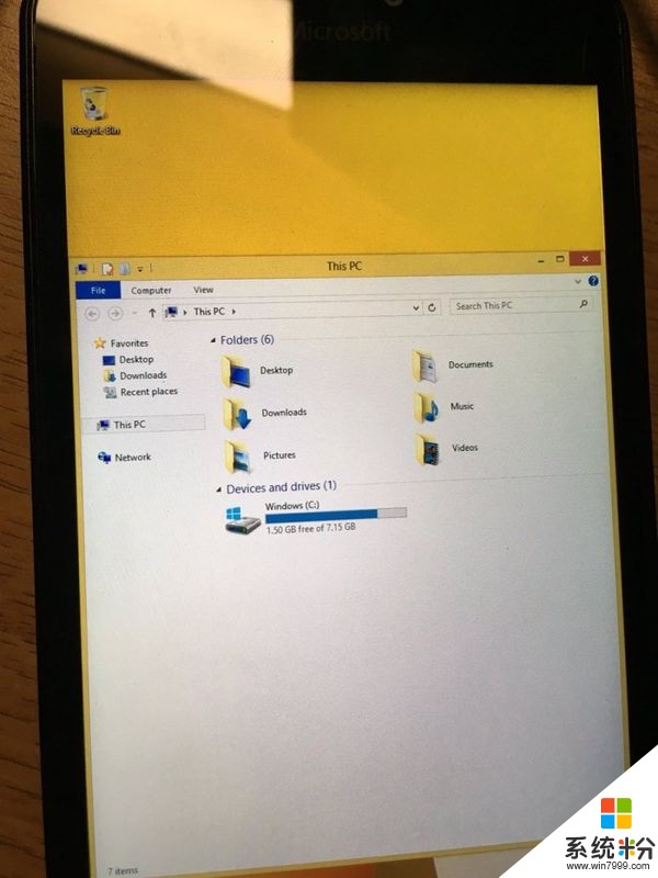 大神在Lumia 640 XL上成功运行Windows RT 8.1系统(2)
