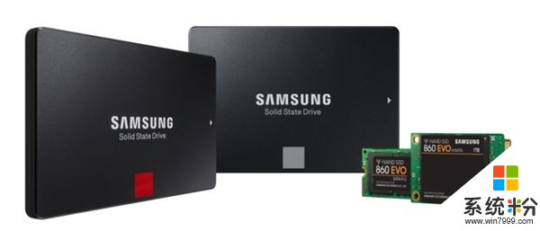 三星正式发布860 PRO、860 EOV SSD：寿命增8倍(2)