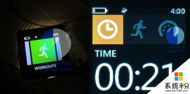 被砍微软智能手表Xbox Watch再次现身(1)