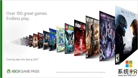 擴展版圖! 微軟宣布旗下工作室最新遊戲全部納入Xbox Game Pass(2)