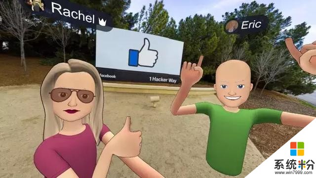 AltspaceVR刚被微软收购，其CEO转身加入Facebook VR社交团队(2)