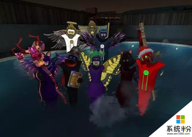 AltspaceVR剛被微軟收購，其CEO轉身加入Facebook VR社交團隊(3)