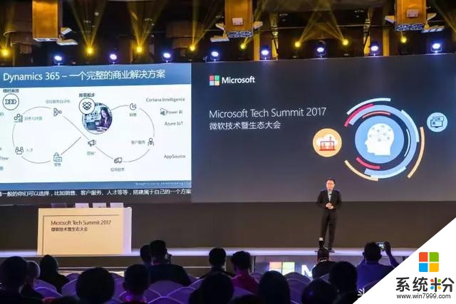 微軟技術暨生態大會全接觸，見證Dynamics 365高光時刻(8)