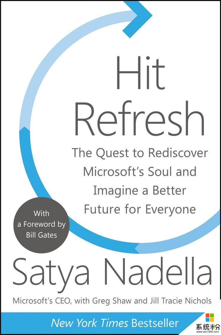 微软 CEO 萨提亚·纳德拉首次出书, 聊了聊商业和未来社会(2)