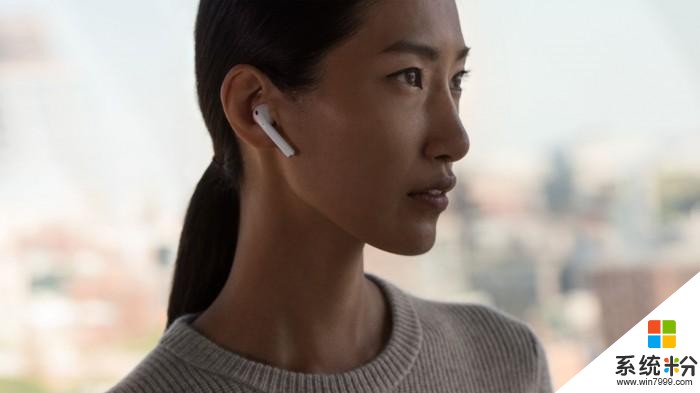 微软耳机新专利曝光: 苹果AirPods或遇“强敌”(2)
