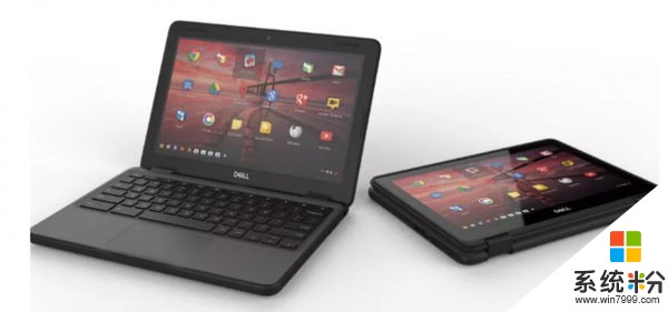 戴尔推出Chromebook 5190具有USB-C和手写笔支持(1)