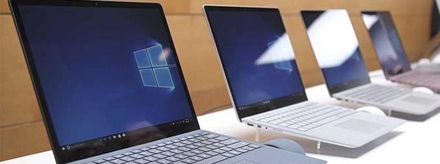 微软放弃 Win10s？预装Win10 Pro的Surface Laptop现身官方商城(1)