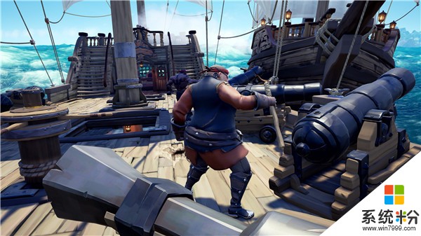 《賊海》封測遭遇翻船 微軟人員還假裝在玩遊戲(5)