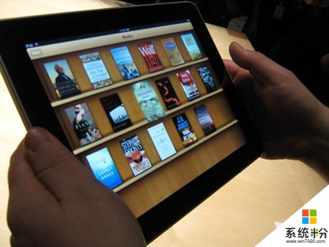 挑战亚马逊！苹果拟重新设计iBooks应用(1)