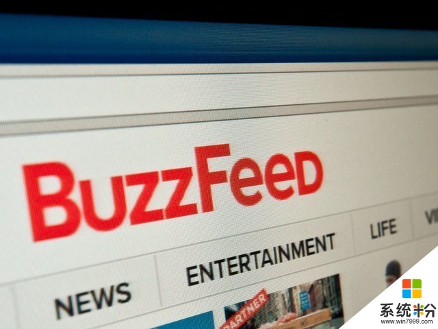 今日头条与BuzzFeed达成协议：视频内容引进中国(1)