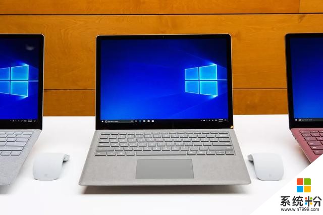 微软终于推出了Windows 10 Pro的Surface笔记本电脑(1)