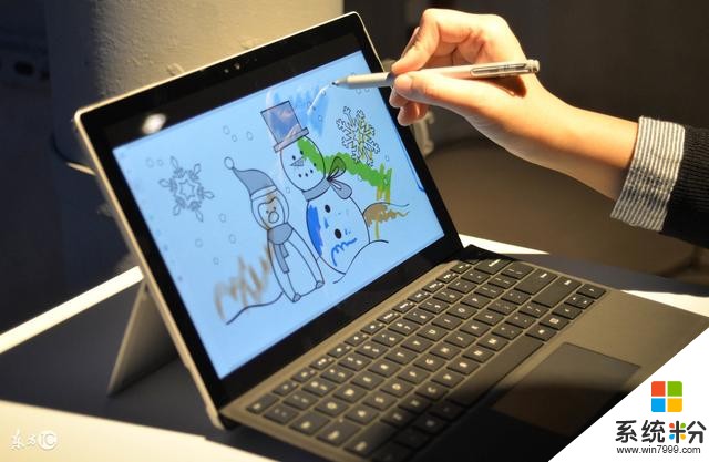 微软终于推出了Windows 10 Pro版Surface笔记本电脑(2)