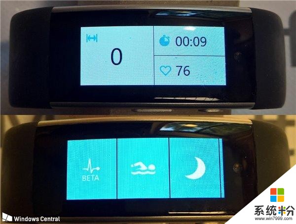 微软Band 3手环上手体验：遗憾被砍掉(7)