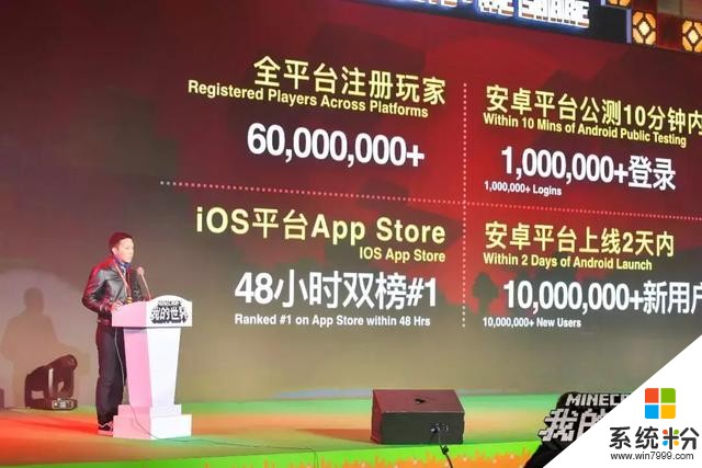 《我的世界》中国版3个月用户破6千万(2)