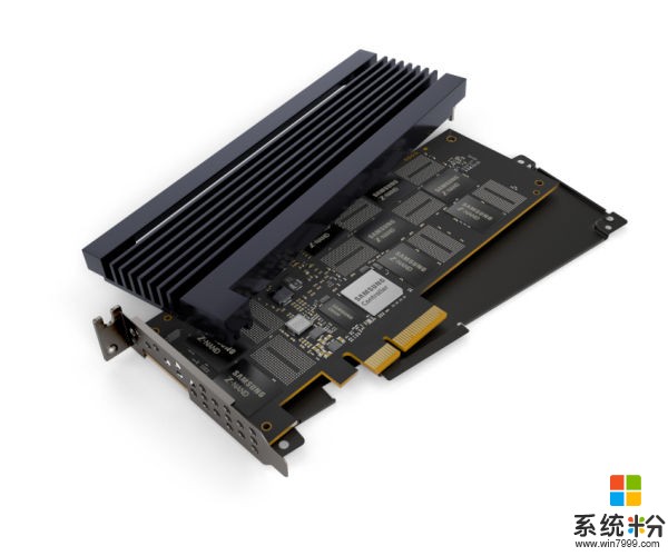 三星发布800GB SZ985 Z-SSD新品 五年可写入42PB(1)