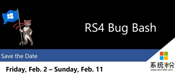 唐娜姐：Windows 10 RS4 Bug大掃除將於2月2日啟動(1)