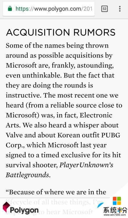 如传闻所说微软真的收购蓝洞, 绝地求服务器和外挂问题能解决吗?(2)