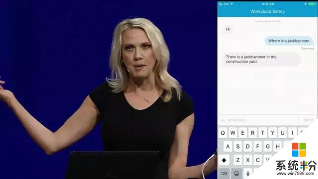 微软展示“黑科技”：如何防止工作场所事故发生(8)