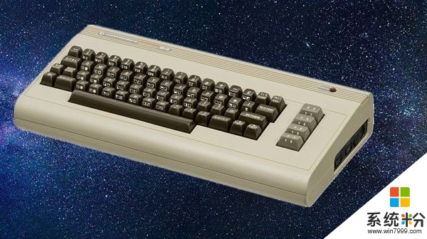 Commodore 64电脑推出复刻版：3月29日开售(1)