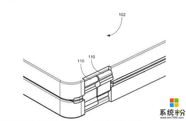 新专利泄天机：微软正造Surface Phone 双屏很逆天(8)