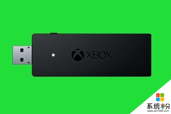 微軟上線可同時支持8個手柄的Xbox無線適配器(1)