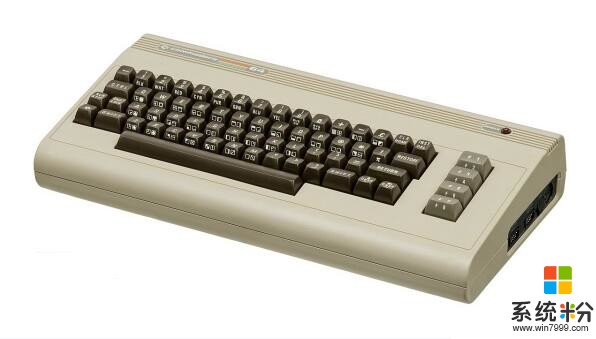 复刻三十六年前的电脑：Commodore 64下月开售(1)