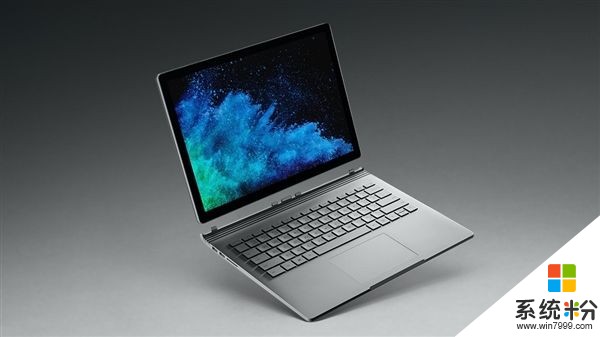 微軟新款Surface Book 2上架：售價7500元(1)