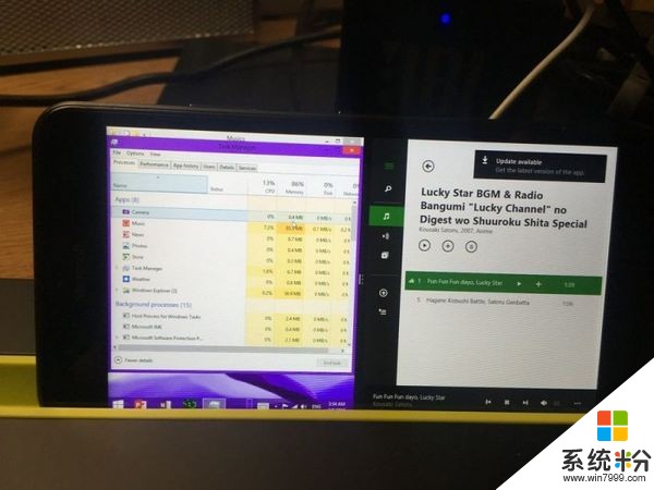 Lumia移植Windows RT迎突破进展：可运行Store应用(3)