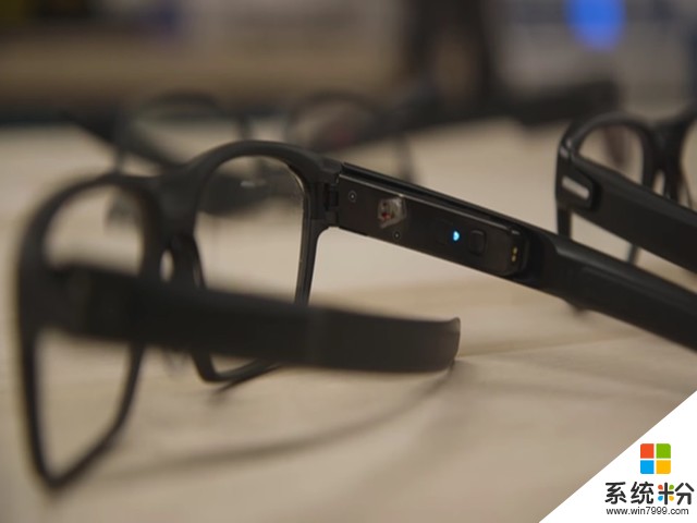 英特爾推Vaunt智能眼鏡：采用激光投影(1)