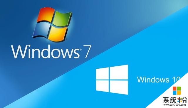 微软要哭了！Win10终于打败Win7，推出两年首次拿下市场第一！(1)