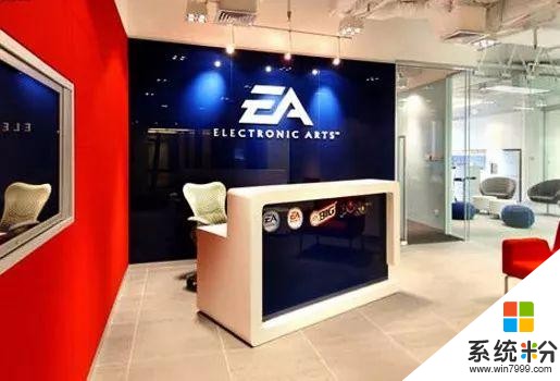 微软将收购EA？揭秘游戏公司工作环境，别人家的办公室「空间014期」(2)