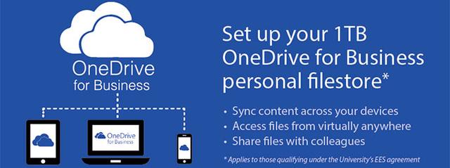 微软宣布企业用户免费迁移OneDrive 最长维持三年(1)