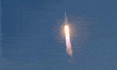 SpaceX猎鹰重型火箭首飞成功:首搭货物是特斯拉(3)