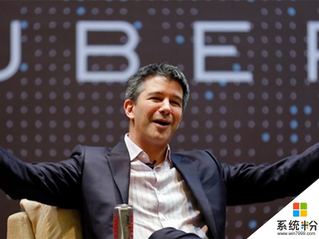 Uber前CEO称赞谷歌Waymo：无人驾驶方面领先(1)