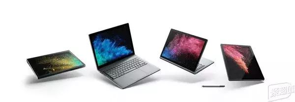 仅售7500元？新款surface book2上架微软美国官网(1)