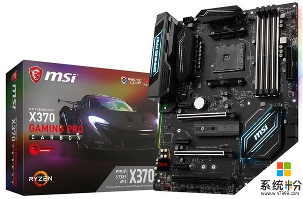 AMD Ryzen桌面APU获BIOS支持：微星300系已就绪(2)