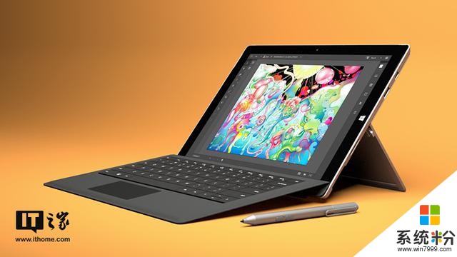 感动：微软Surface Pro 3推送Win10新固件(1)