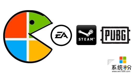 假如微软真收购EA和V社，游戏业将会怎样？(1)