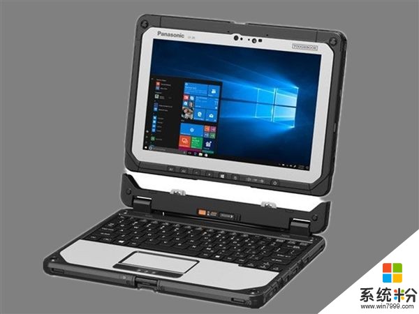 松下推出三防电脑Toughbook CF-20 Mark 2(1)