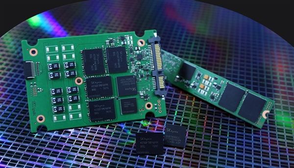 SK海力士宣布首款SSD：72层3D闪存、自主主控(2)