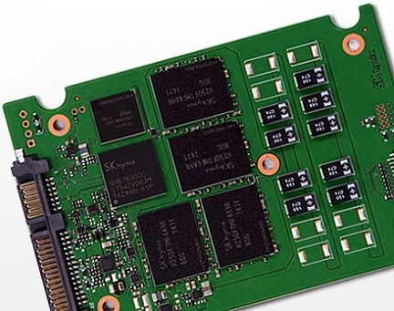 SK海力士宣布首款SSD：72層3D閃存、自主主控(3)