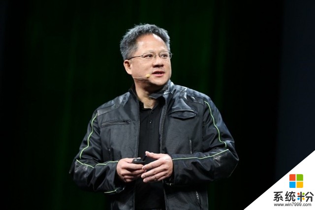 黄仁勋放下豪言：公司体量已是AMD十倍以上(1)