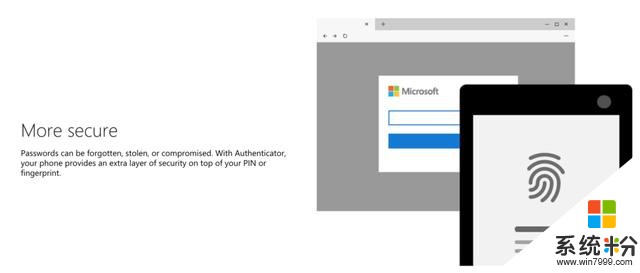 微软尝试让 Windows 10 抛弃密码，但需要借助手机(2)