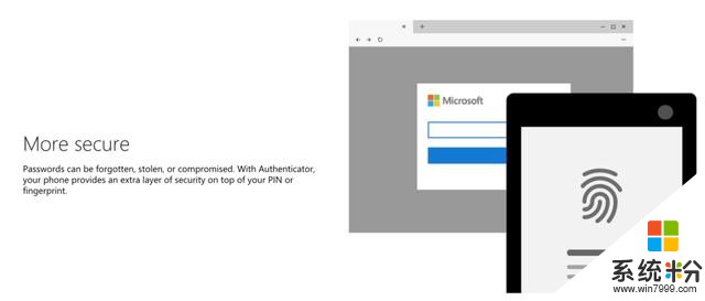 微軟嚐試讓 Windows 10 拋棄密碼，但需要借助手機(2)