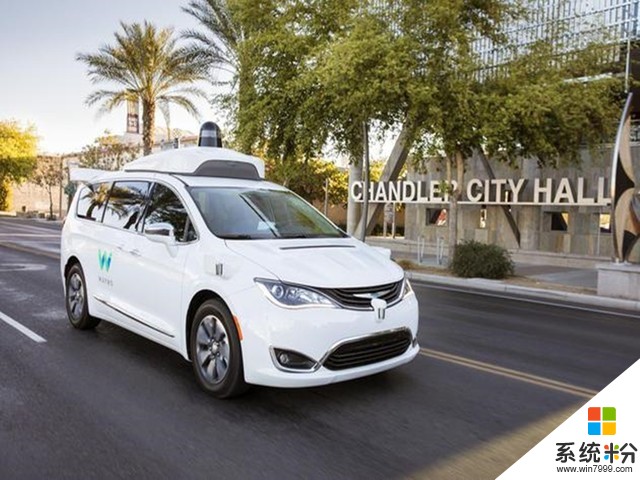 Uber与谷歌无人驾驶技术纠纷案达成和解(1)