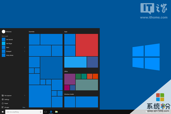 独立于系统更新：微软正为Windows 10系统应用创建单独的预览计划(1)