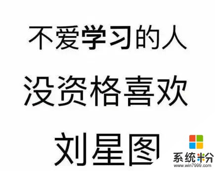 有智青年刘星图上线圈粉，迷妹们在“微软输送地”要签名(4)